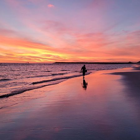 Right On The Beach! Ground Floor Princesa E104 Puerto Peñasco Exteriör bild