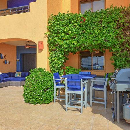 Right On The Beach! Ground Floor Princesa E104 Puerto Peñasco Exteriör bild