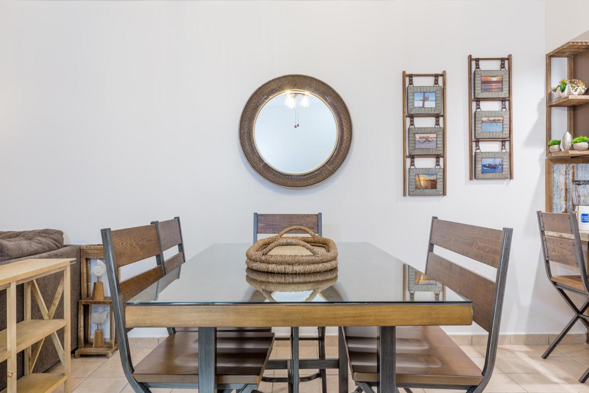 Right On The Beach! Ground Floor Princesa E104 Puerto Peñasco Exteriör bild