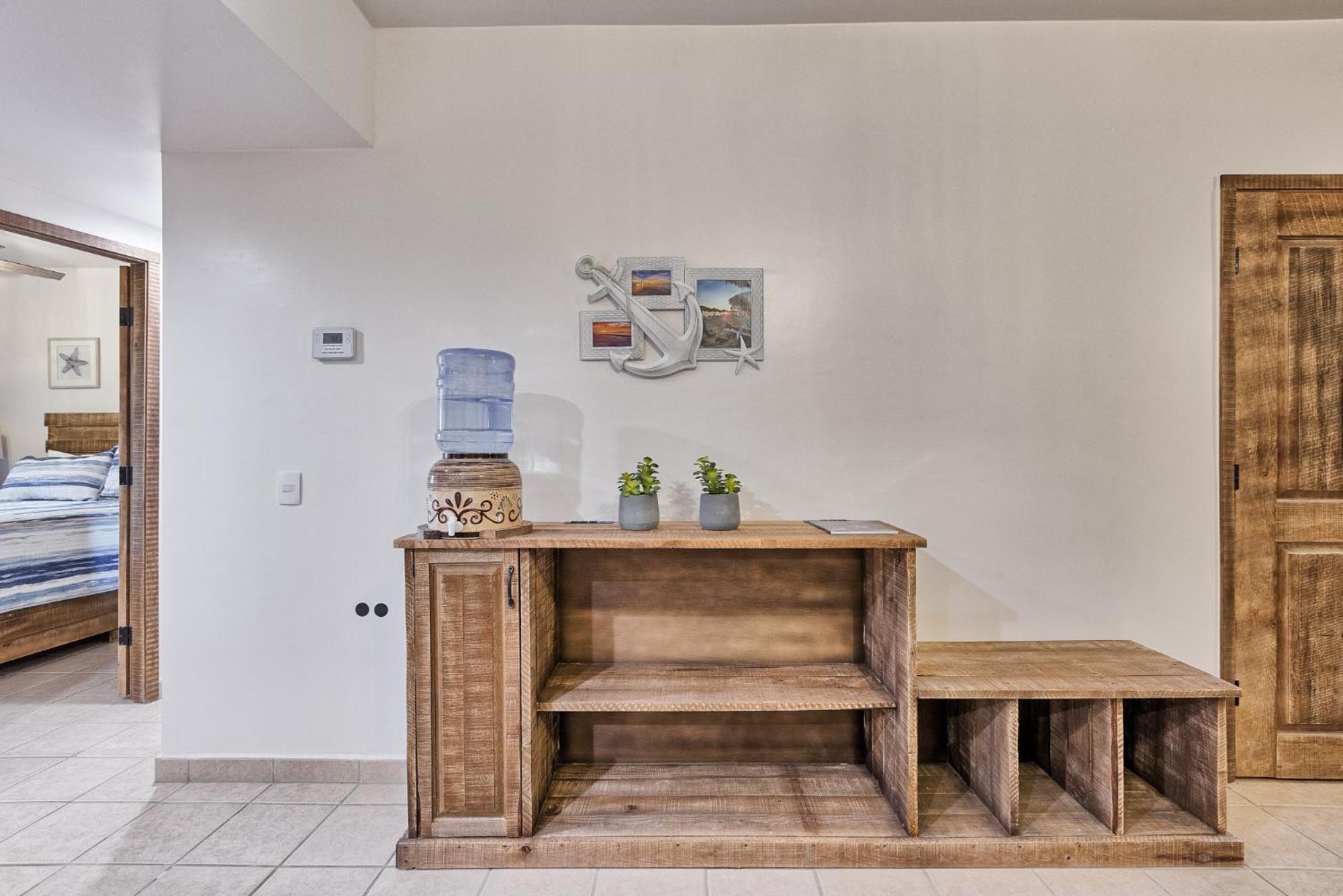Right On The Beach! Ground Floor Princesa E104 Puerto Peñasco Exteriör bild