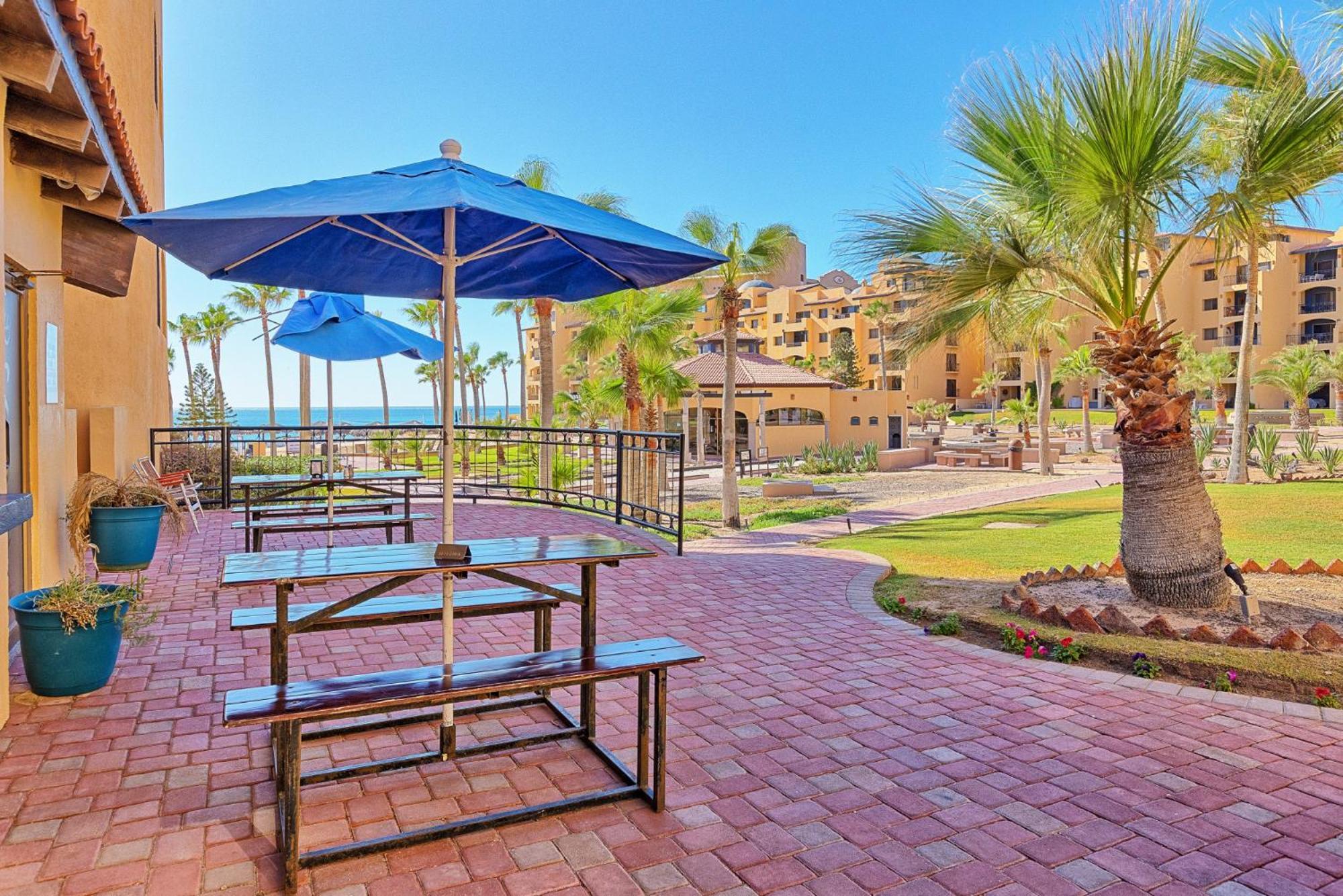 Right On The Beach! Ground Floor Princesa E104 Puerto Peñasco Exteriör bild