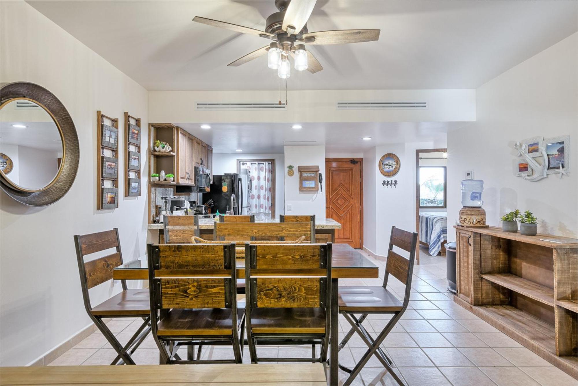 Right On The Beach! Ground Floor Princesa E104 Puerto Peñasco Exteriör bild