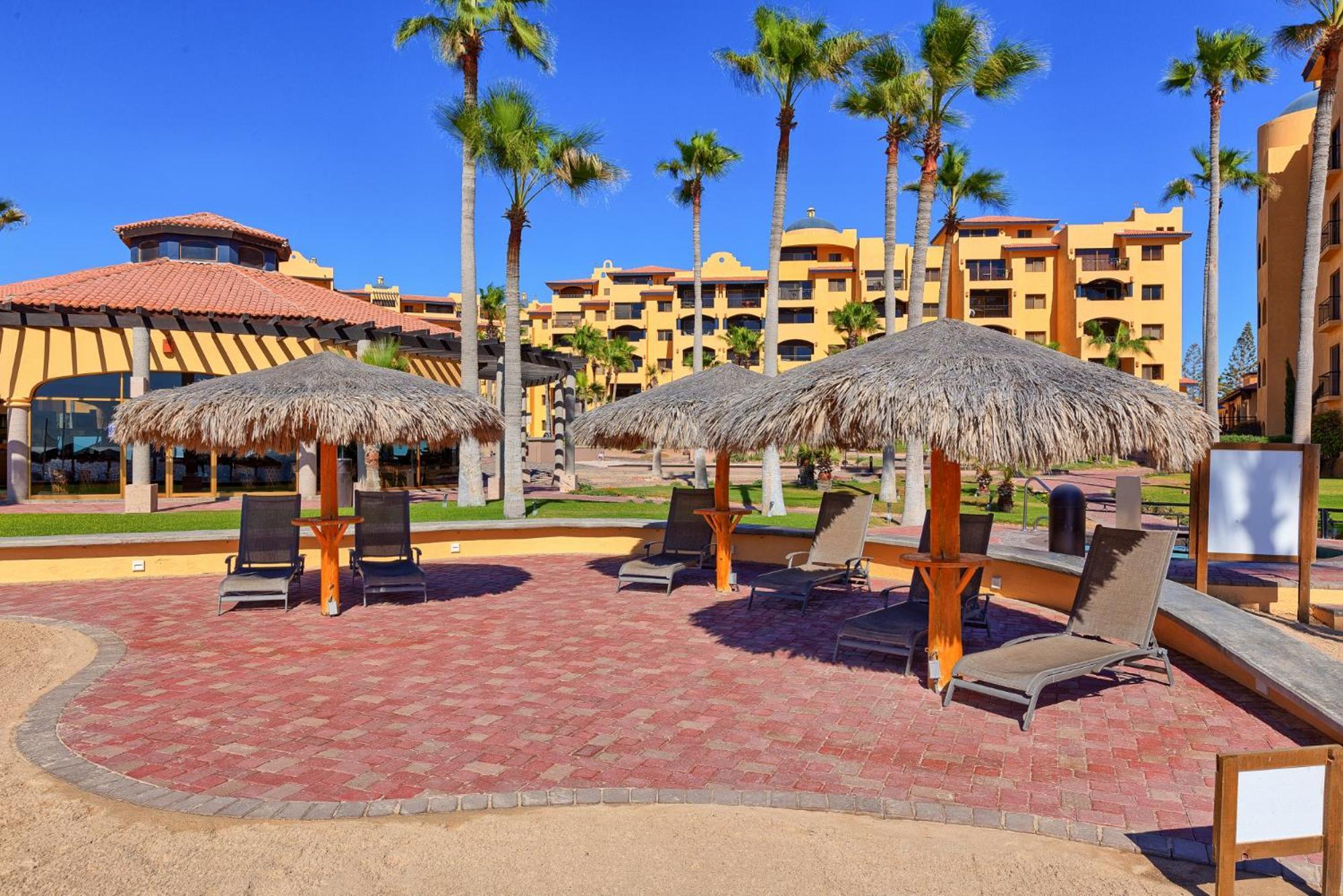 Right On The Beach! Ground Floor Princesa E104 Puerto Peñasco Exteriör bild