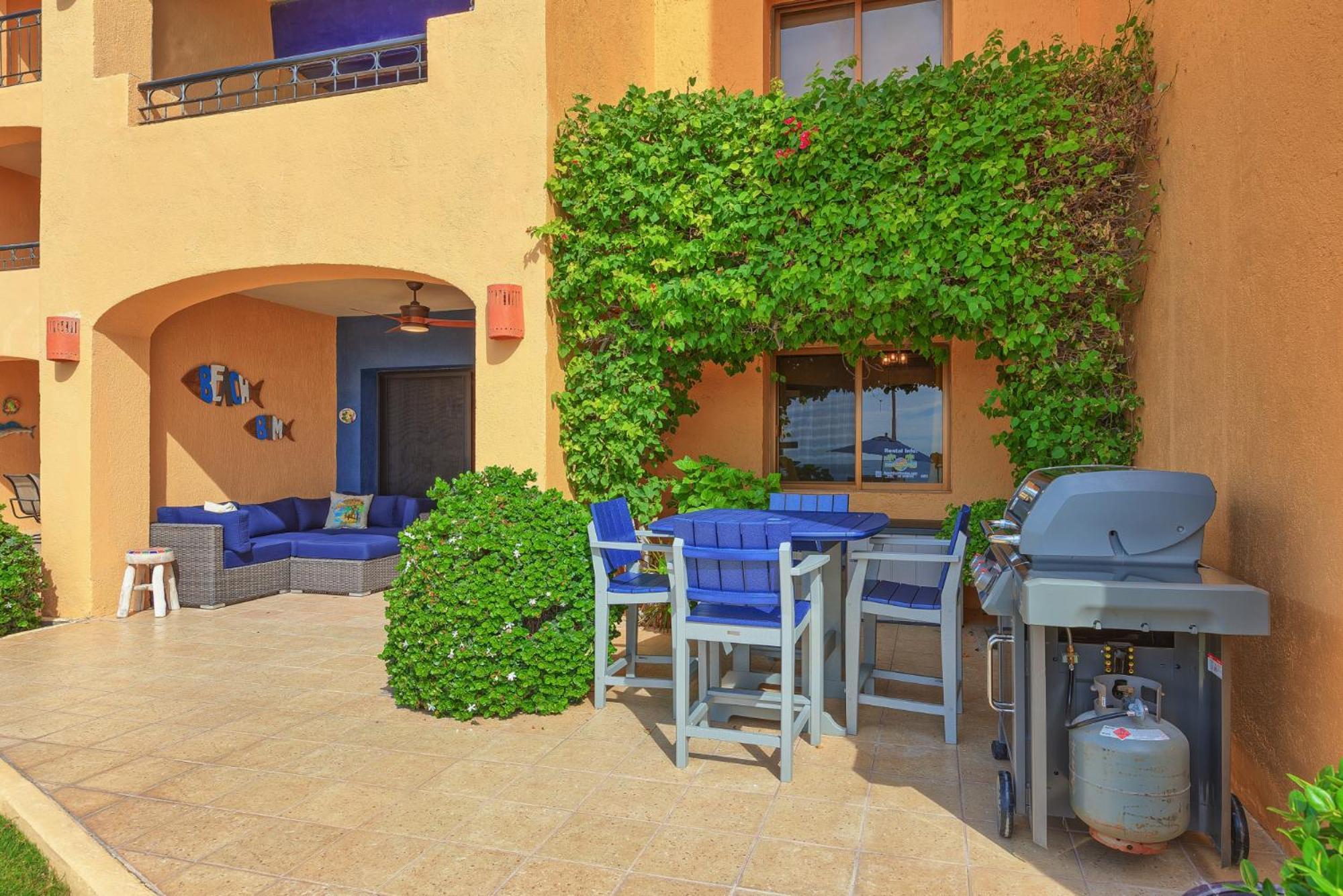 Right On The Beach! Ground Floor Princesa E104 Puerto Peñasco Exteriör bild